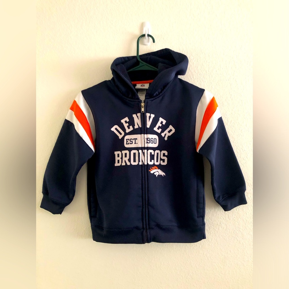 NFL Denver Broncos Kids Hoodie